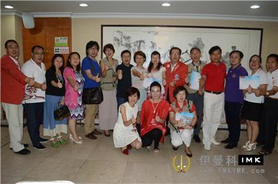 The annual summary commendation and meeting of new and old members of Shenshi News Agency was held successfully news 图9张